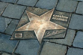 Opolska Aleja Gwiazd Krajowego Festiwalu Piosenki Polskiej.