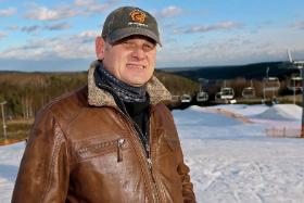 Piotr Lichota, twórca JuraPark.