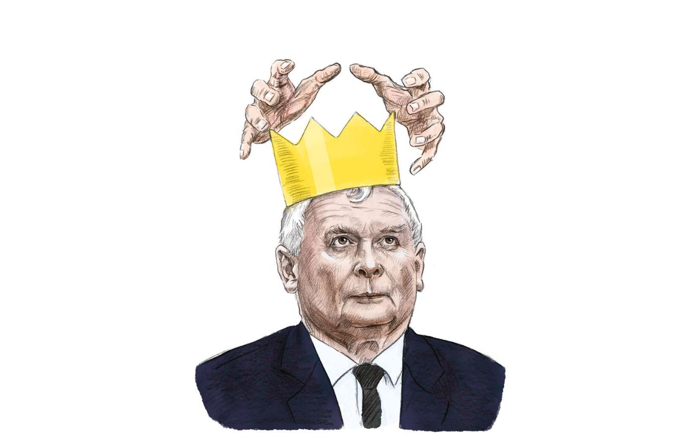 Trzeba przyznać, że Kaczyński potrafi niezwykle elastycznie lawirować między dogmatycznym tradycjonalizmem a dyskursem modernizacyjnym uwzględniającym konieczność zmian.