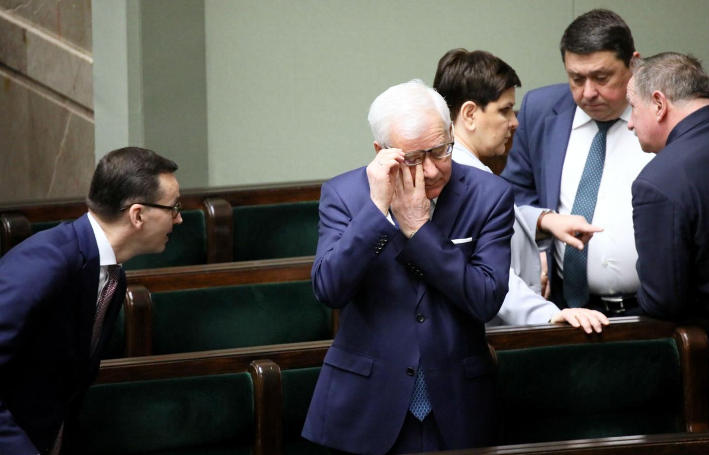 W większości przypadków Polskę będzie musiał reprezentować minister Jacek Czaputowicz.