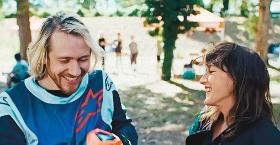 „Przepis na szczęście”, reż. Amélie Bonnin