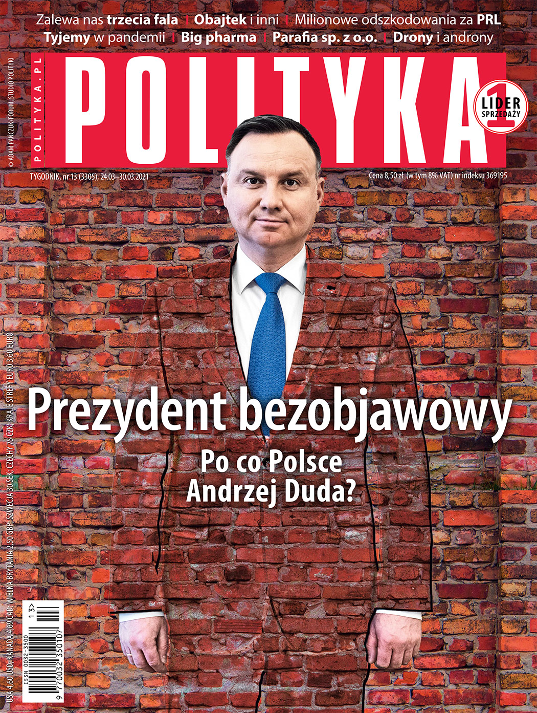Mariusz Janicki poleca nowy numer „Polityki” - Polityka.pl