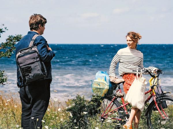 Kadr z filmu „Czerwone niebo”