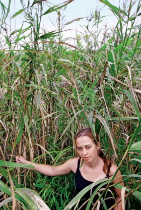 Małgorzata Górska tegoroczna laureatka tzw. ekologicznego Nobla, jest przeciwko lokalizacji lotniska pod Tykocinem