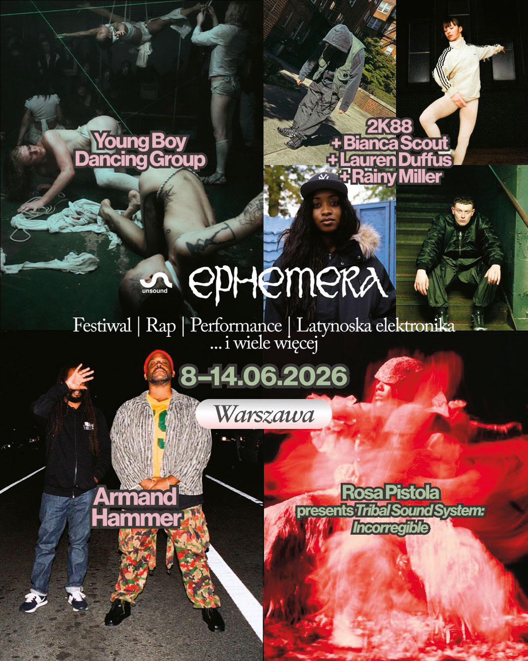 Ephemera Festival | Blask i brzask