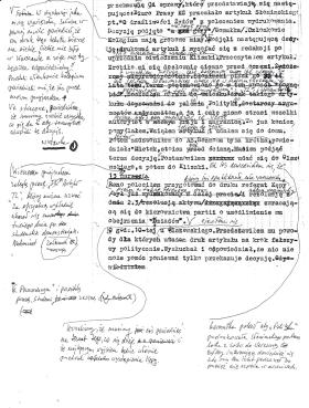 Oryginał „Dzienników” znajduje się w zbiorach Instytutu Hoovera w Stanford University.