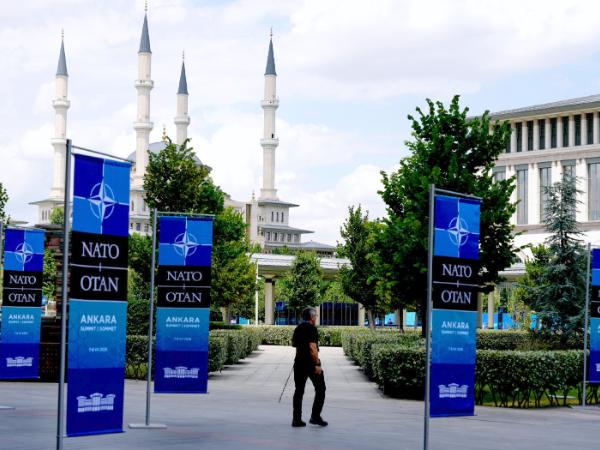 Szczyt NATO w Ankarze, 7–8 lipca 2026 r.
