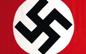 Flaga III Rzeszy.