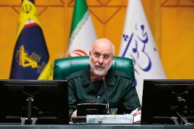 Mohammad Baker Kalibaf