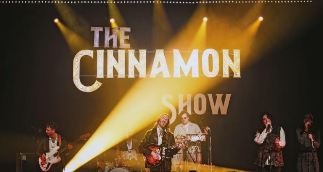 Cinnamon Gum
