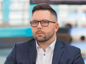 Maciej Górka, ekspert rynku mieszkaniowego.
