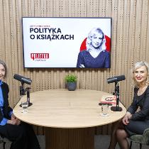 Ewa Woydyłło i Justyna Sobolewska