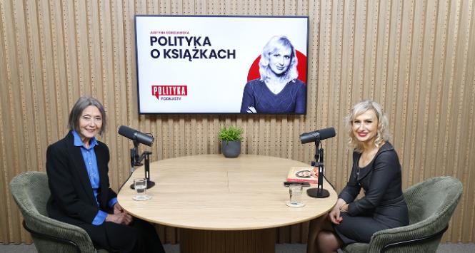 Ewa Woydyłło i Justyna Sobolewska