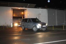 Mariusz T. opuszcza zakład karny.