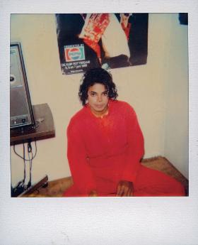 Jackson z domowego archiwum ofiar.