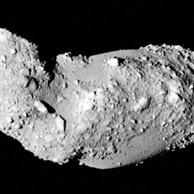 Asteroida Itokawa.

Pulsar - Twoje źródło wiedzy naukowej.