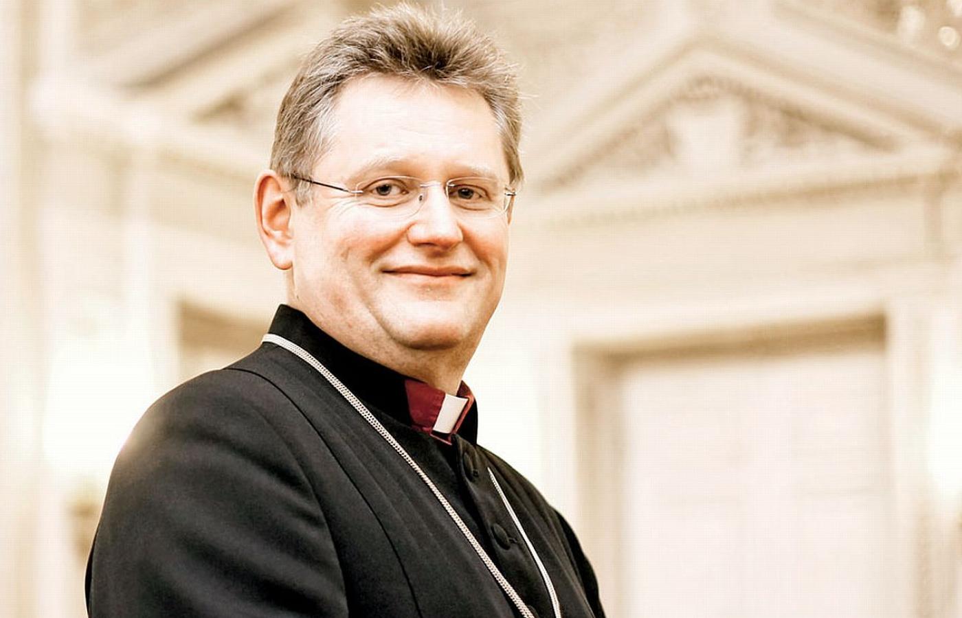 Bp Jerzy Samiec, zwierzchnik Kościoła luterańskiego w Polsce