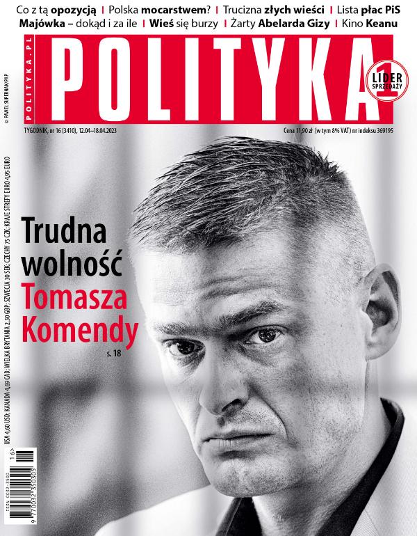 okładka - 2023 16 Polityka