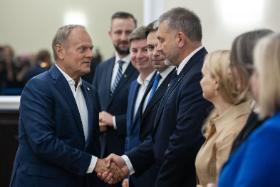 Waldemar Żurek dostał od premiera zadanie przyspieszenia rozliczeń.