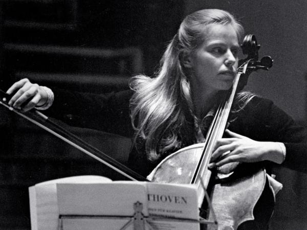 Jacqueline du Pré