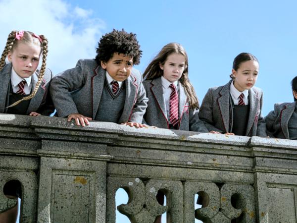 Kadr z filmu „Matylda”