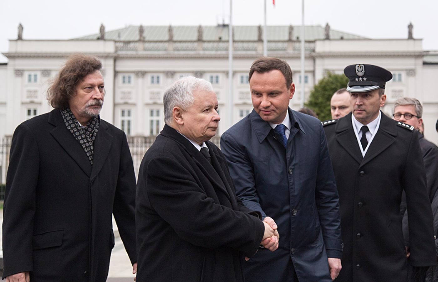 Do wyborów parlamentarnych jesienią 2019 r. to PiS bardziej potrzebuje prezydenta. Po wyborach do Sejmu (w razie zwycięstwa PiS) to Andrzej Duda będzie potrzebował partii.