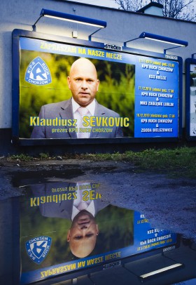 Znany z pierwszej edycji Big Brothera Klaudiusz Sevkovic być może zasili jedną ze śląskich list PO.