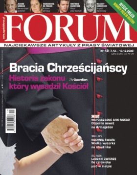 Artykuł pochodzi z 49. numeru FORUM.