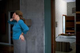 Nadieżda Markina jako tytułowa Elena.