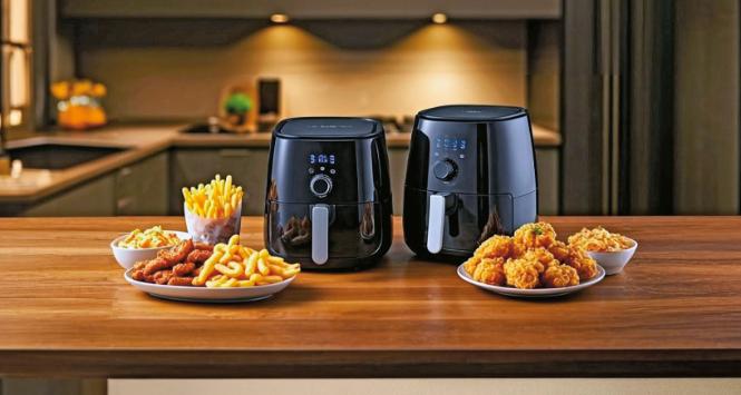 Air fryer