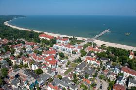 Sopot zawsze był pięknym miastem, z ideą urbanistyczną i architektoniczną, pełnym zieleni, starych drzew, ładnie wytyczonych ulic: był jak bombonierka.