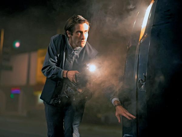 Jake Gyllenhaal jako dziennikarz w czasach tabloidyzacji mediów