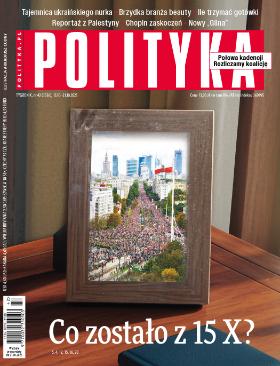 wydanie polityka