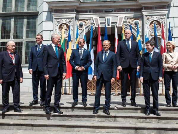 Konferencja Odbudowy Ukrainy z udziałem europejskich liderów, 25 czerwca 2026 r.