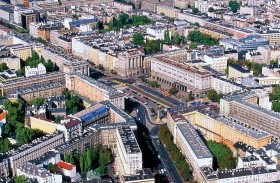 MDM, czyli dzielnica mieszkaniowa zbudowana w latach 50.