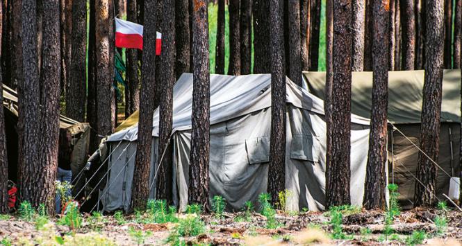Tragedia wydarzyła się na jeziorze Ośno w miejscowości Wilcze podczas tzw. próby harcerskiej.