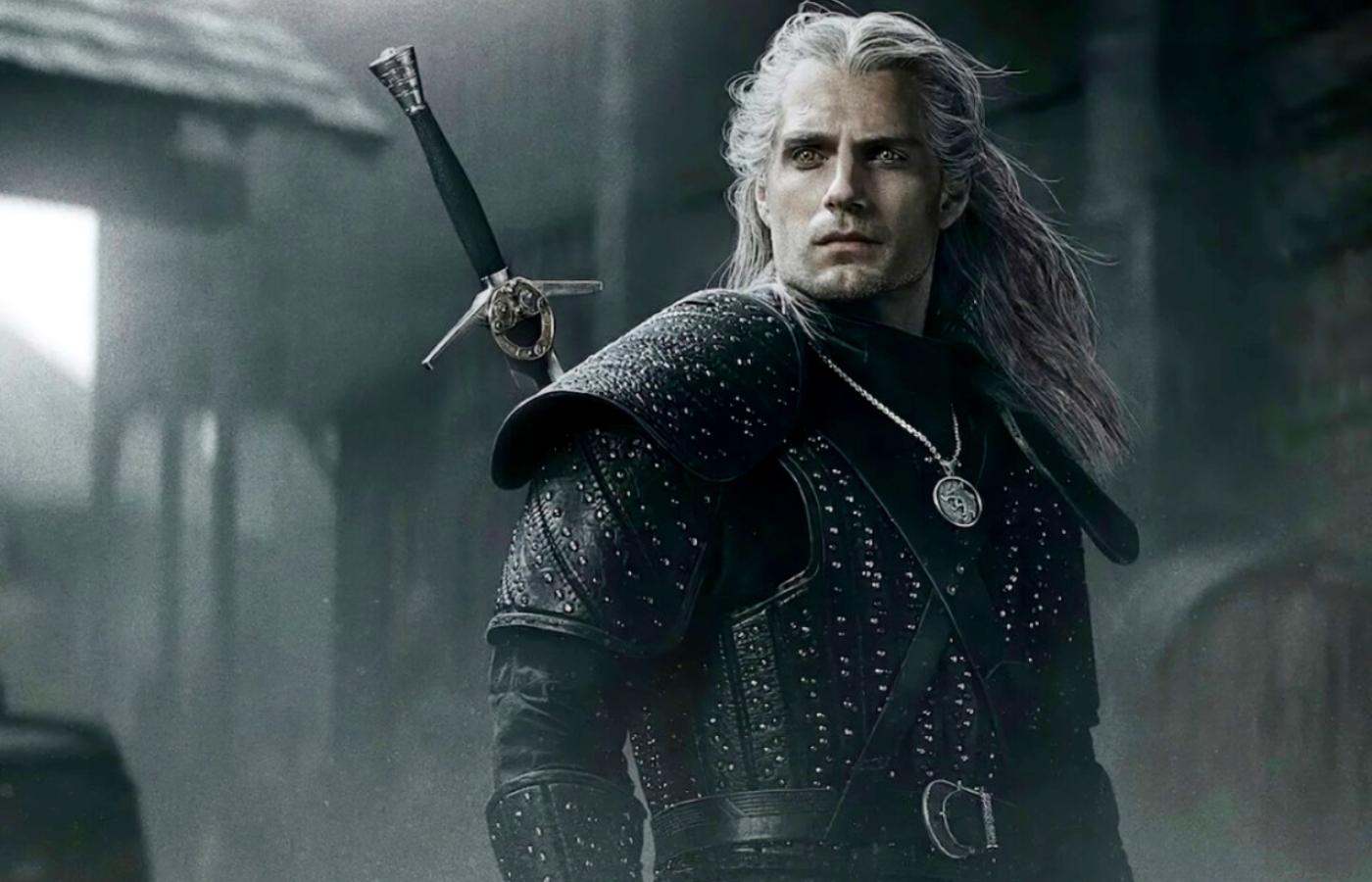 Henry Cavill jako Geralt z Rivii
