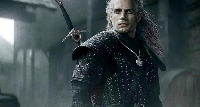 Henry Cavill jako Geralt z Rivii