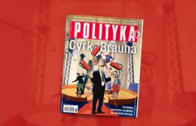 Najnowszy numer „Polityki”