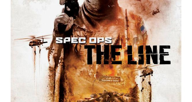 Spec Ops: The Line