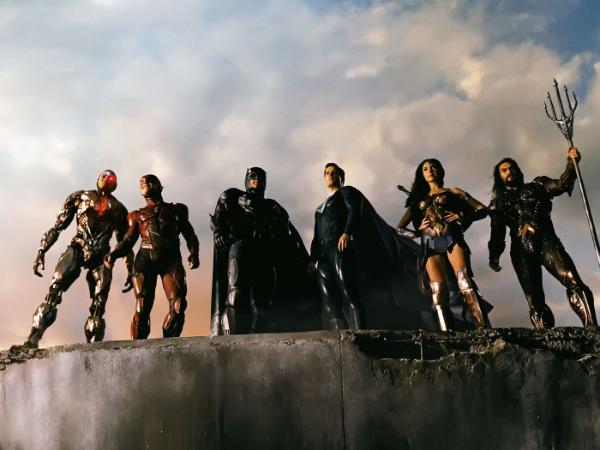 „Liga Sprawiedliwości Zacka Snydera”, czyli reżyserska wersja filmu, której premierę 18 marca zaplanowało HBO Max (a w Polsce HBO GO).