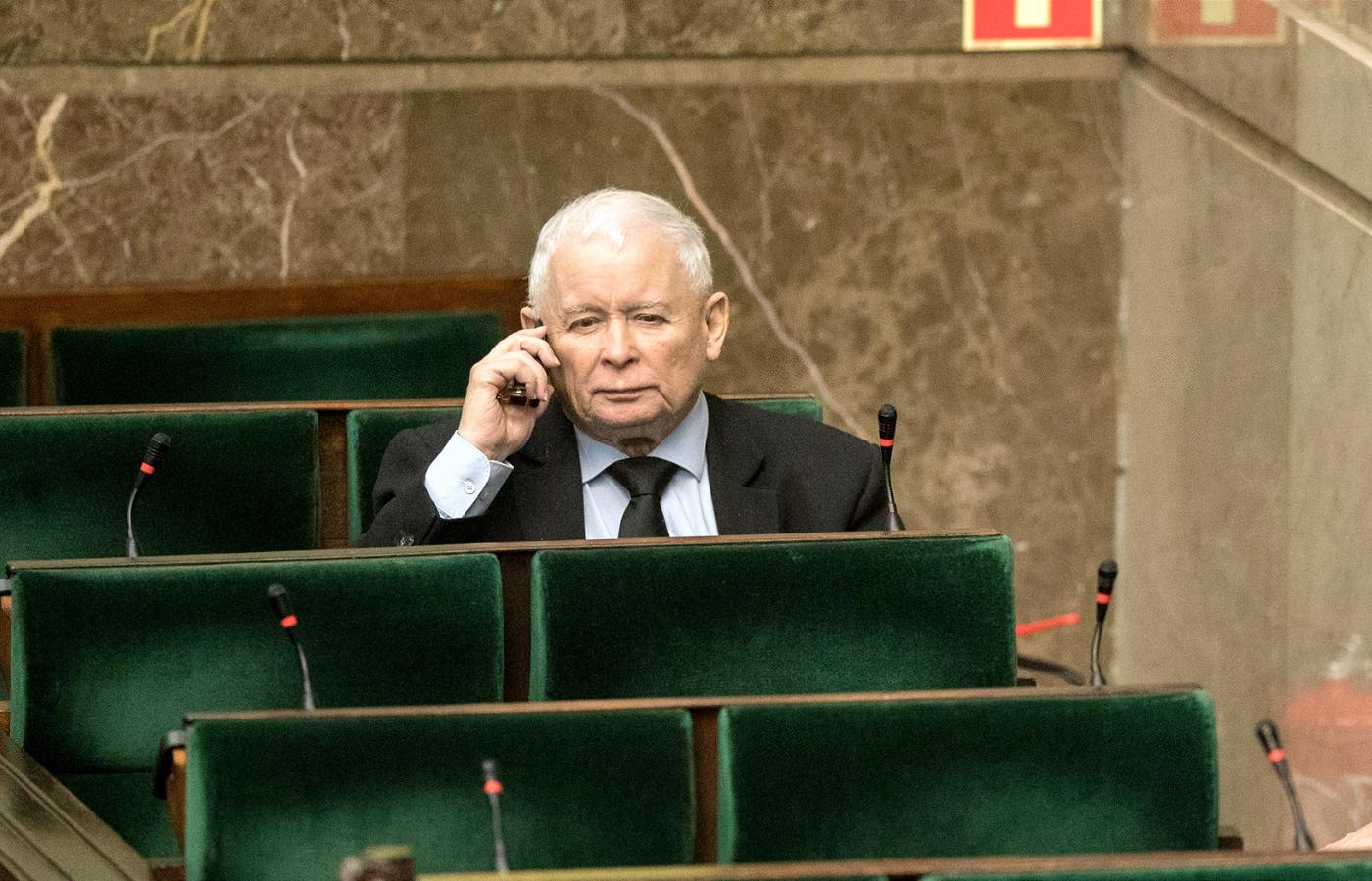 Czy Jarosław Kaczyński może w ogóle stracić władzę, jeśli opozycja pójdzie do wyborów w takim stanie, w jakim znajduje się dzisiaj?