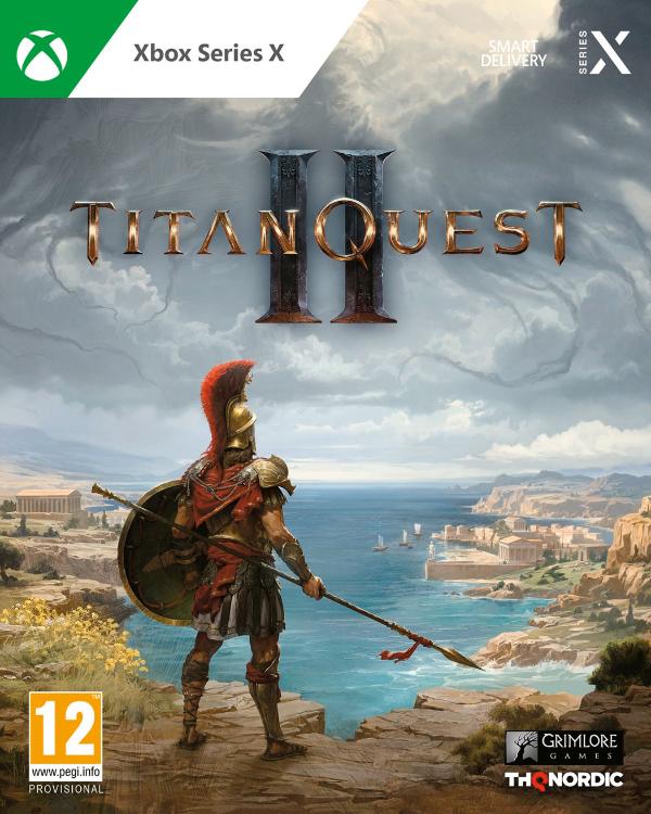 „Titan Quest II”