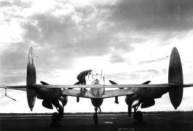 Lockheed P-38 Lightning