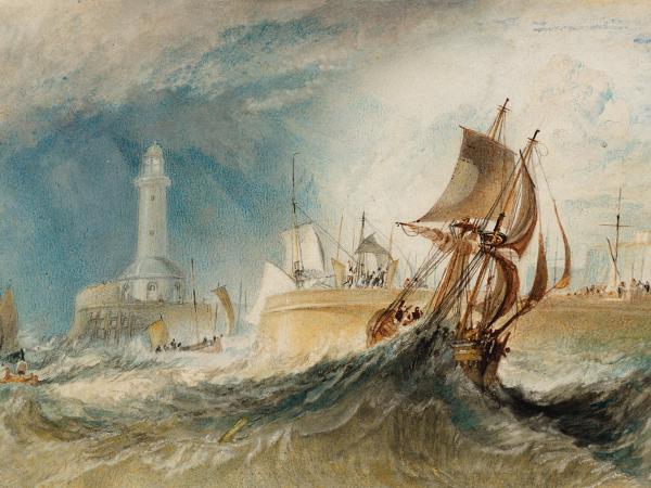 1. Hit Muzeum Narodowego w Krakowie. Wystawa monograficzna „Turner. Malarz żywiołów”.