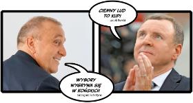 Nie jest wykluczone, że w następnych latach – poddani tresurze algorytmów i treści politycznych tworzonych przez AI – jeszcze zatęsknimy za naturalną nieporadnością i lapsusami polityków sprzed lat.