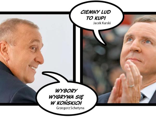 Nie jest wykluczone, że w następnych latach – poddani tresurze algorytmów i treści politycznych tworzonych przez AI – jeszcze zatęsknimy za naturalną nieporadnością i lapsusami polityków sprzed lat.