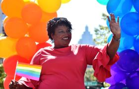 W stanie Georgia kandydatką Partii Demokratycznej na gubernatora jest czarnoskóra Stacey Abrams.
