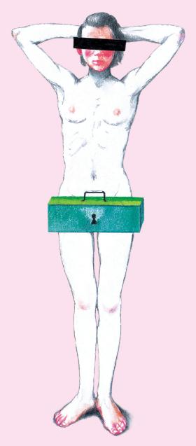 Agencje towarzyskie rozliczają się z fiskusem na podstawie księgi przychodów i rozchodów.