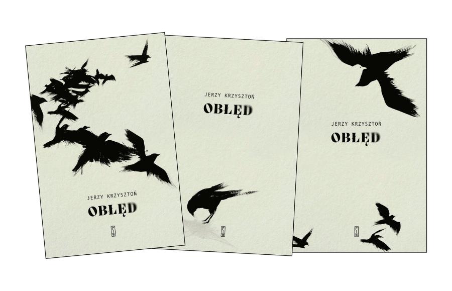 Jerzy Krzysztoń, „Obłęd”